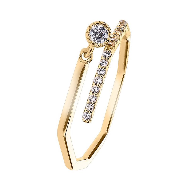 Inel argint 925 Charm Me