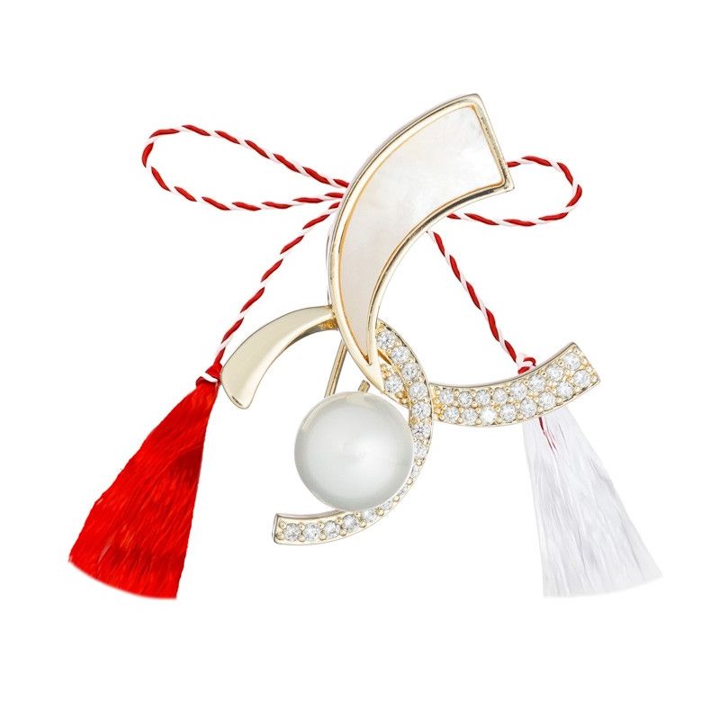 Martisor Brosa Potcoave Norocoase