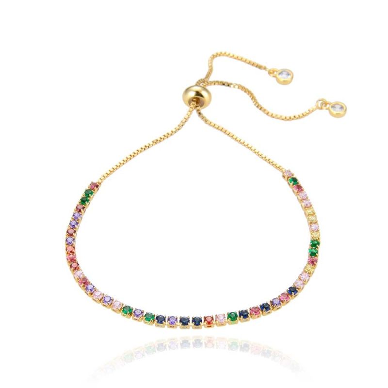 Bratara Dream in Colors Gold