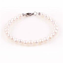 Bratara Pure Perle de Cultura