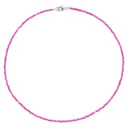 Colier argint 925 Rubin 41