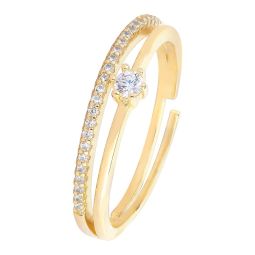 Inel argint 925 Hold Me 1