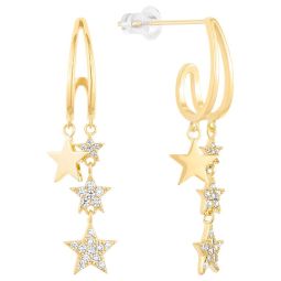 Cercei argint 925 2.68 g