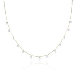 Lantisor argint Precious Charms 42 cm