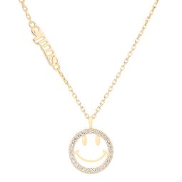 Lantisor argint 925 Blush & Smile