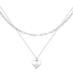 Lantisor argint 925 Now and Forever