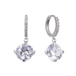 Cercei argint 925 Pure Joy 22 mm