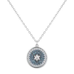 Lantisor argint 925 Nightfall