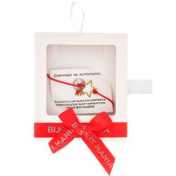 Martisor Argint Bratara Stea