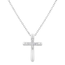 Lantisor argint 925 Cruce