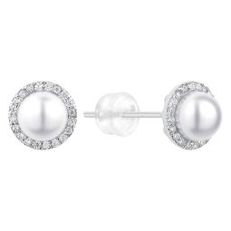 Cercei argint 925 Divine