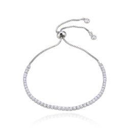 Bratara Crystal Sparkle Silver