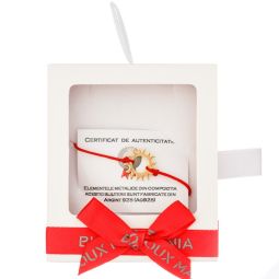Martisor Argint Bratara Soare