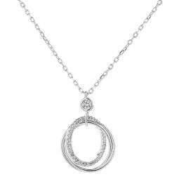 Lantisor argint 925 Eve 46,5 cm