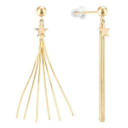 Cercei argint 925 Miami Vibes