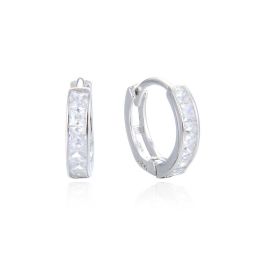 Cercei argint Ready For Tonight 1.2 cm