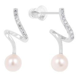 Cercei argint 925 Chicago