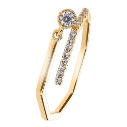 Inel argint 925 Charm Me