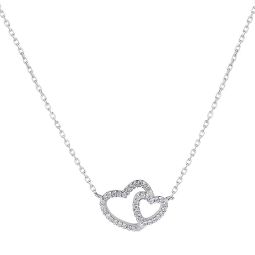 Lantisor argint 925 True Love