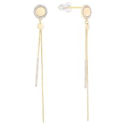 Cercei argint 925 Anna