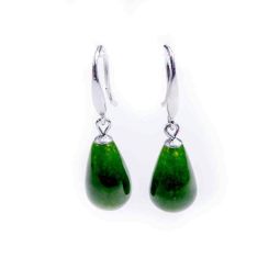 Cercei Argint Samira Jad