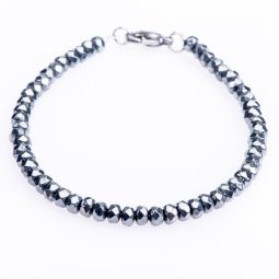 Bratara Cocktail Hematit Fatetat Discuri