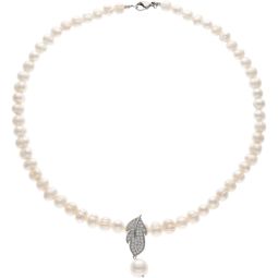 Colier Perle de cultura 47 cm