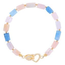 Bratara Morganit 20 cm