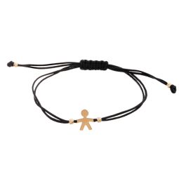 Bratara Aur 14K Baietel 9.5 Mm