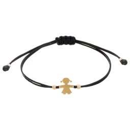 Bratara Aur 14K Fetita 9.5 Mm