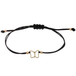 Bratara Aur 14K Fluturas 7x9.5 mm