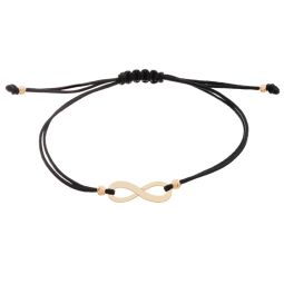 Bratara Aur 14K Infinit 6X16 Mm