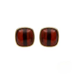 Cercei Argint Amber