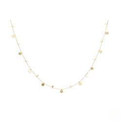 Lantisor Argint Magia