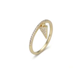 Inel Argint Prism