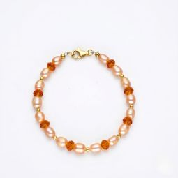 Bratara Argint Shell