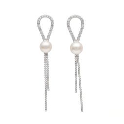 Cercei Argint Ines