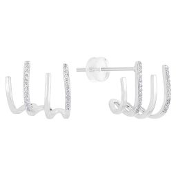 Cercei argint 925 Margaret