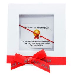 Martisor Aur Bratara Globe