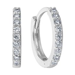 Cercei argint 925 Delia