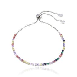 Bratara Dream in Colors Silver