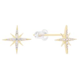 Cercei argint 925 Morning Star