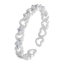 Inel argint 925 Kingdom of Love