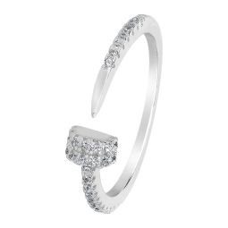 Inel argint 925 Elle 1