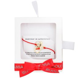 Martisor Argint Bratara Ingeras