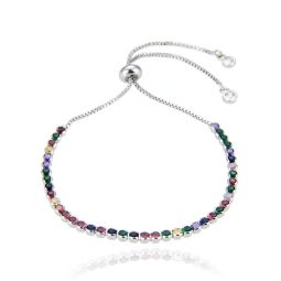 Bratara Colorful Round Sparkle