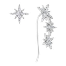 Cercei argint 925 Xmas Light 1