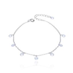 Bratara argint Seduction Charm 19 cm