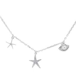 Lantisor argint 925 Under the Sea 41,5 cm