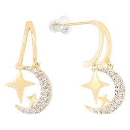 Cercei argint 925 Eros